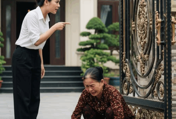 Nhận 2,7 tỷ tiền đền bù nhà, tôi chia cho con gái 1,7 tỷ, còn lại đưa cả cho con dâu, không ng;ờ con dâu bảo tôi sang mà ở với con gái Nhận 2,7 tỷ tiền đền bù nhà, tôi chia cho con gái 1,7 tỷ, còn lại đưa cả cho con dâu, không ng;ờ con dâu bảo tôi sang mà ở với con gái