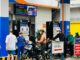 Lo đóng cửa cây xăng khi Hà Nội cấm xe máy trong vành đai 1