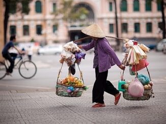 “Chốt” người từ 75 tuổi không có lương hưu được trợ cấp 500.000 đồng/tháng