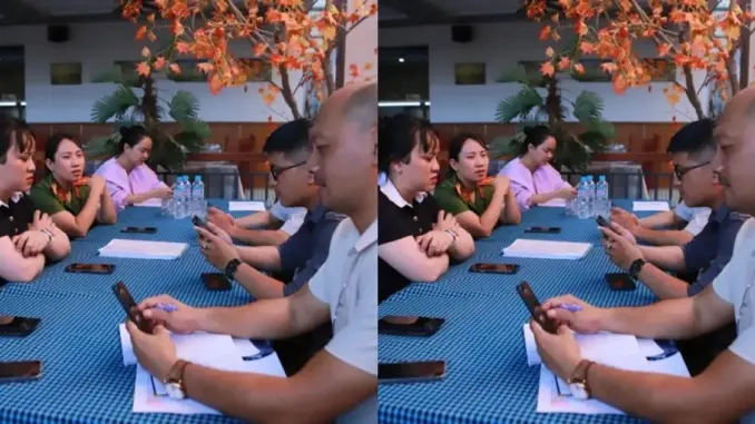 Vụ gián xuất hiện trong món ăn: Xử phạt nhà hàng 12 triệu đồng Vụ gián xuất hiện trong món ăn: Xử phạt nhà hàng 12 triệu đồng