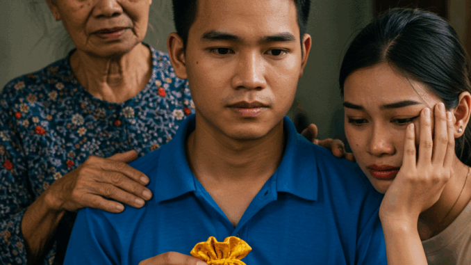 Mẹ vợ lên chơi, chồng kêu m/ất 5 chỉ vàng, 1 tuần sau phải rụ/ng r/ời khi nghe bà gọi điện, nghĩ thấy d/ại… Mẹ vợ lên chơi, chồng kêu m/ất 5 chỉ vàng, 1 tuần sau phải rụ/ng r/ời khi nghe bà gọi điện, nghĩ thấy d/ại…