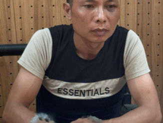 Bắt giữ đối tượng GÂY NHỨC NHỐI BÀ CON THANH HÓA THỜI GIAN QUA