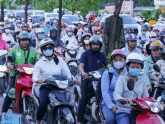 Lệ phí trước bạ xe máy giảm đồng loạt xuống 2%