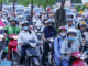 Lệ phí trước bạ xe máy giảm đồng loạt xuống 2%