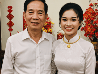 Cả nhà tôi ai cũng mừng cho bố. Bố tôi 60t mới đi thêm bước nữa với cô Hằng kém ông 30t, ngày cưới bất ngờ từ phòng t:ân h:ôn vang lên tiếng g:à:o kh::óc của cô