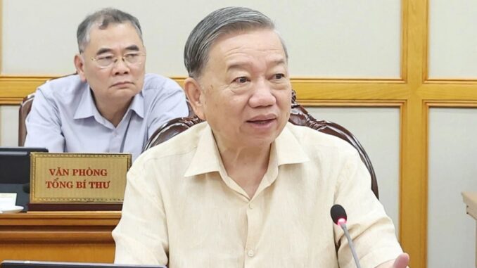 Tổng Bí thư: Sửa đổi, bổ sung quy định chế độ tiền lương, phụ cấp với cán bộ, công chức Tổng Bí thư: Sửa đổi, bổ sung quy định chế độ tiền lương, phụ cấp với cán bộ, công chức