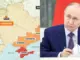 Ông Putin ra chỉ đạo mới với các vùng lãnh thổ sáp nhập từ Ukraine
