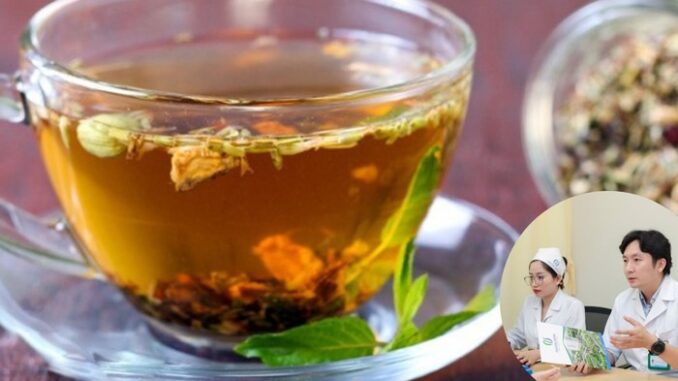 Loại nước “phá gan” ngang rượu, nhiều người Việt vẫn vô tư uống