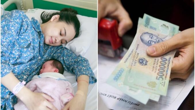 Chúc mừng nhà nào sinh 2 con gái trở lên: Làm ngay thủ tục nhận tiền thưởng, không biết quá thiệt thòi Chúc mừng nhà nào sinh 2 con gái trở lên: Làm ngay thủ tục nhận tiền thưởng, không biết quá thiệt thòi