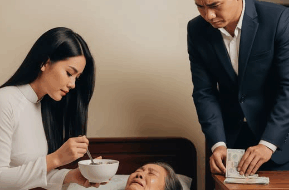 10 NĂM GỬI 17 TRIỆU MỖI THÁNG PHỤNG DƯỠNG MẸ GIÀ — NGÀY CÔNG BỐ DI CHÚC, ANH TRAI TÔI KHÔNG ĐƯỢC XU NÀO 10 NĂM GỬI 17 TRIỆU MỖI THÁNG PHỤNG DƯỠNG MẸ GIÀ — NGÀY CÔNG BỐ DI CHÚC, ANH TRAI TÔI KHÔNG ĐƯỢC XU NÀO