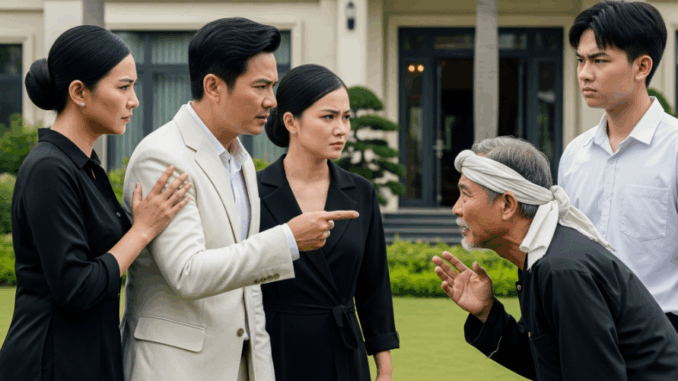 Đi xin làm giúp việc cho nhà giàu, cụ ông bị mắng xối xả ai mà có ngờ đấy lại là…