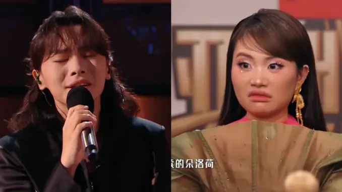 Ca sĩ TQ ghét Phương Mỹ Chi ra mặt, nghi được dọn đường, giám khảo bị mua chuộc Ca sĩ TQ ghét Phương Mỹ Chi ra mặt, nghi được dọn đường, giám khảo bị mua chuộc