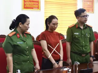 Bắt nguyên kế toán trưởng chiếm đoạt hơn 500 triệu đồng tiền ngân sách