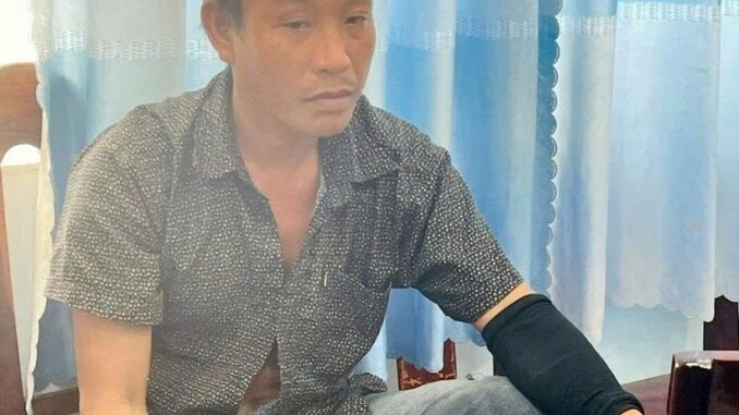 Bắt tạm giam Phạm Ngọc Ao Bắt tạm giam Phạm Ngọc Ao