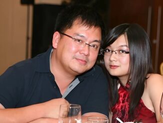Vợ ông Hoàng Nam Tiến hiếm hoi l;;/ộ diện, lý do ông luôn g;;/iấu kín vợ con suốt mấy chục năm khiến cả nước bất ngờ
