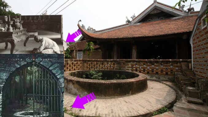 Câu nói: ‘Một người không vào chùa, hai người không nhìn giếng, ba người không ôm cây’. Tại sao? Câu nói: ‘Một người không vào chùa, hai người không nhìn giếng, ba người không ôm cây’. Tại sao?