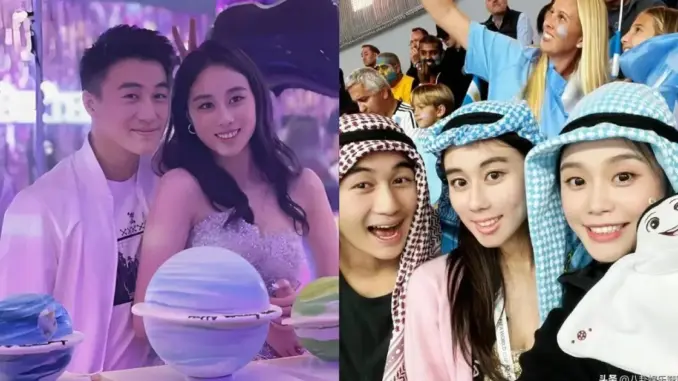Ái nữ thị phi nhất trùm sòng bạc: Nghi vấn con rơi của Hoa hậu và có quan hệ trái luân thường đạo lý