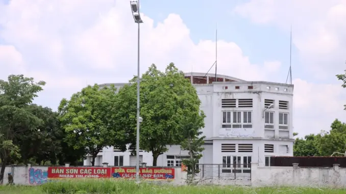 Hoang phí loạt chợ được đầu tư lớn trên đất vàng Hà Nội Hoang phí loạt chợ được đầu tư lớn trên đất vàng Hà Nội