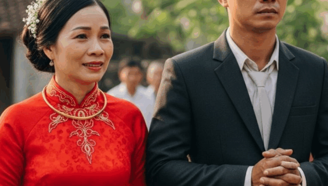 Chú rể câm cưới cô dâu hơn 10 tuổi, đã qua 1 đời chồng khiến cả làng bĩu môi nghĩ anh ham của nả, vật chất, nào ngờ ngày cưới, 1 bức ảnh cũ khiến cả họ ngã ngửa Chú rể câm cưới cô dâu hơn 10 tuổi, đã qua 1 đời chồng khiến cả làng bĩu môi nghĩ anh ham của nả, vật chất, nào ngờ ngày cưới, 1 bức ảnh cũ khiến cả họ ngã ngửa