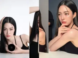 Mỹ nhân hất cẳng Jennie (BLACKPINK): Nữ thần bách hợp sắc vóc đẹp miễn chê, còn “mập mờ” cả nam thần Vườn Sao Băng