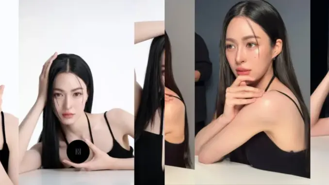 Mỹ nhân hất cẳng Jennie (BLACKPINK): Nữ thần bách hợp sắc vóc đẹp miễn chê, còn “mập mờ” cả nam thần Vườn Sao Băng