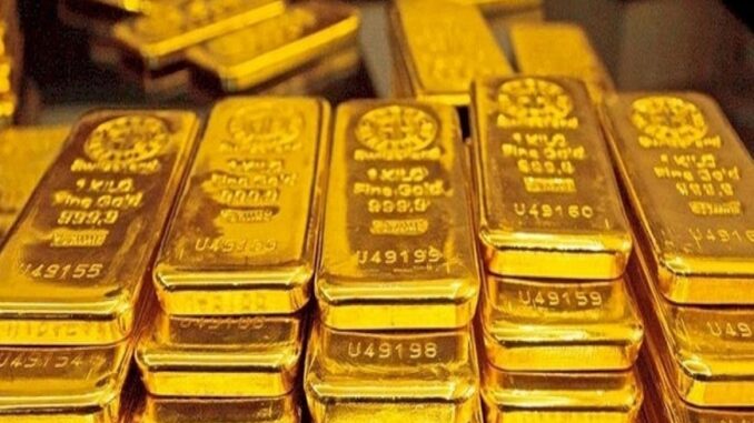 Giá vàng hôm nay 2/8: Tăng dựng đứng nhờ báo cáo số liệu này của Mỹ Giá vàng hôm nay 2/8: Tăng dựng đứng nhờ báo cáo số liệu này của Mỹ
