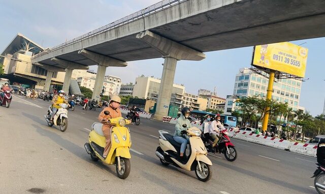 Miền Bắc lại sắp đón nắng nóng sau mưa lớn Miền Bắc lại sắp đón nắng nóng sau mưa lớn