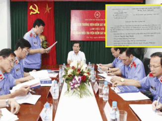Cơ quan điều tra VKSND tối cao truy tìm người có liên quan trong vụ án