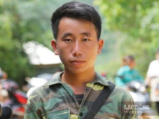 Lời kể của Trưởng bản trẻ cứu gần 100 người trong đêm lũ xóa sổ gần một bản làng ở Điện Biên