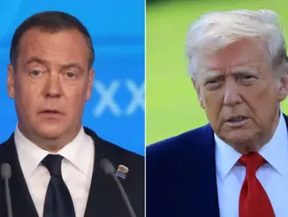 Ông Trump ra lệnh triển khai tàu ngầm hạt nhân ‘đáp trả bình luận của ông Medvedev’