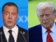 Ông Trump ra lệnh triển khai tàu ngầm hạt nhân ‘đáp trả bình luận của ông Medvedev’