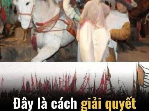 Làm sao để giải quyết “s-inh l-ý” cho quân sĩ thời xưa? Việt Vương Câu Tiễn nghĩ ra một cách đã được sử dụng hàng ngàn năm Làm sao để giải quyết “s-inh l-ý” cho quân sĩ thời xưa? Việt Vương Câu Tiễn nghĩ ra một cách đã được sử dụng hàng ngàn năm