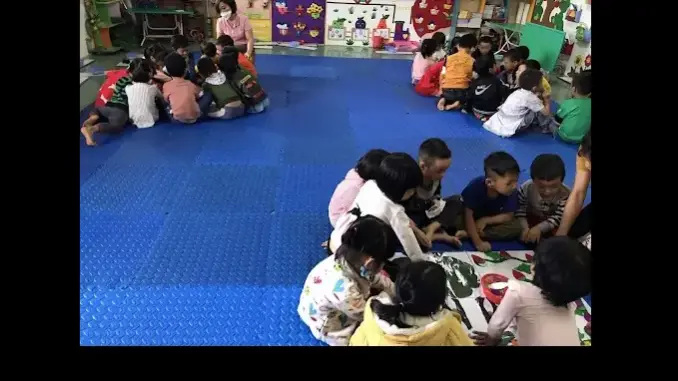 Tin vui lớn với hàng triệu phụ huynh mầm non trên cả nước Tin vui lớn với hàng triệu phụ huynh mầm non trên cả nước