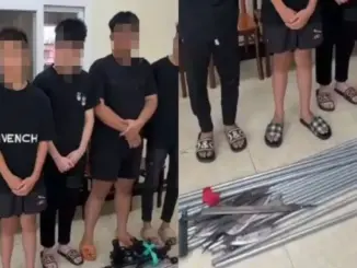 Triệt phá ‘xưởng chế tạo vũ khí’ ở Hà Nội, đối tượng trẻ nhất mới 12 tuổi