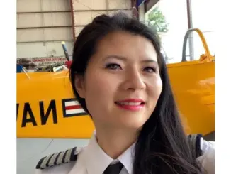 Nữ phi công gốc Việt tử nạn sau vụ rơi máy bay tại Mỹ: Học 10 năm để lấy bằng, từng bay vòng quanh thế giới