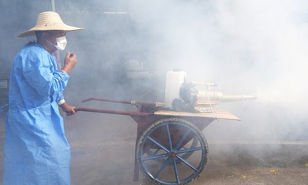 Trung Quốc khôi phục biện pháp thời Covid-19 để chống dịch Chikungunya, Mỹ khuyến cáo du khách “cẩn trọng”