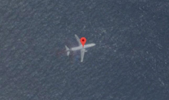 Không thể tin nổi: Tìm thấy xác máy bay MH370 ở độ sâu gần 6.000m? Không thể tin nổi: Tìm thấy xác máy bay MH370 ở độ sâu gần 6.000m?