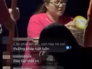 Phẫn nộ với hành động của Hoàng Hường, đến nước này rồi vẫn bán sữa về xương khớp