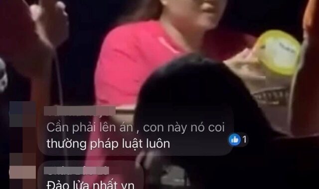Phẫn nộ với hành động của Hoàng Hường, đến nước này rồi vẫn bán sữa về xương khớp
