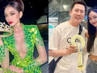 Bạn thân Thiên Ân bị ông Nawat gọi là thằn lằn, đáp trả liền bị tước danh hiệu