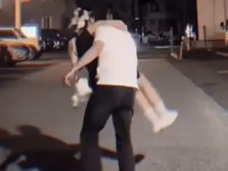 Vợ tá hỏa khi thấy clip chồng đu trend bế “người yêu” trên MXH, lộ tin nhắn "tiểu tam" xin lỗi