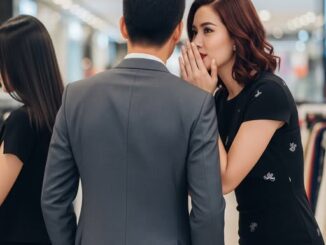 Gặp lại vợ cũ khi đi mua quần áo, cô ấy bỗng ghé sát tai thì thầm 1 câu, tôi t:á h:ỏa đưa vợ mới đến BV kiểm tra ngay lập tức thì bẽ bà:ng p:hát h:iện ra…