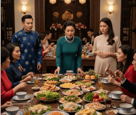 Phát hiện chồng cặp với 2 cô b;/ồ đều đang m;ang th:ai hết, tôi nhất quyết không ly hô:n mà tổ chức cỗ bàn linh đình, mời cả 2 ả đến Phát hiện chồng cặp với 2 cô b;/ồ đều đang m;ang th:ai hết, tôi nhất quyết không ly hô:n mà tổ chức cỗ bàn linh đình, mời cả 2 ả đến
