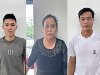 Hà Nội: Triệt phá cơ sở massage tổ chức bán dâm 500.000 đồng/lượt