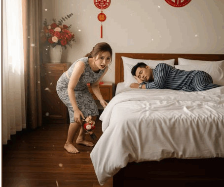 Đêm tâ:;n h;;ôn với người chồng giàu nhất xóm khiến tôi mong chờ cả ngày, nào ngờ đến lúc cao trào bỗng nghe thấy tiếng s:ột so;;ạt ở dưới gầm giường, tôi tò mò ngó xuống xem thì k;;hóc thét khi nhìn thấy. Đêm tâ:;n h;;ôn với người chồng giàu nhất xóm khiến tôi mong chờ cả ngày, nào ngờ đến lúc cao trào bỗng nghe thấy tiếng s:ột so;;ạt ở dưới gầm giường, tôi tò mò ngó xuống xem thì k;;hóc thét khi nhìn thấy.