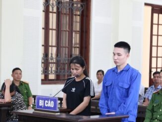 Án tử hình cho người đàn ông ghen tuông mù quáng