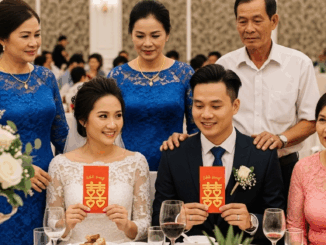 Bạn thân mừng đám cưới tôi 500k mà lôi cả nhà đi ăn cưới, đến khi bạn cưới lại, tôi mừng phong bì đặc biệt nhất