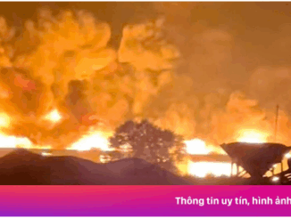Xưởng sản xuất đèn cầy