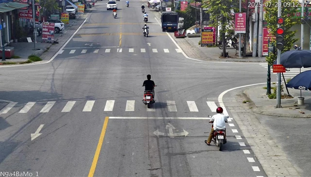 Xe máy mang biển số sau nhanh chóng nộp ph:ạt nguội theo Nghị định 168 Xe máy mang biển số sau nhanh chóng nộp ph:ạt nguội theo Nghị định 168