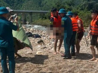 Hai sinh viên t/ử/ v/o/ng ở “điểm đen” du lịch tự phát tại Đà Nẵng